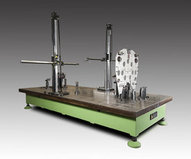 Layout Marking & Measuring Machine