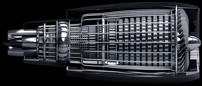 Engine limit. Dimensional engineering.