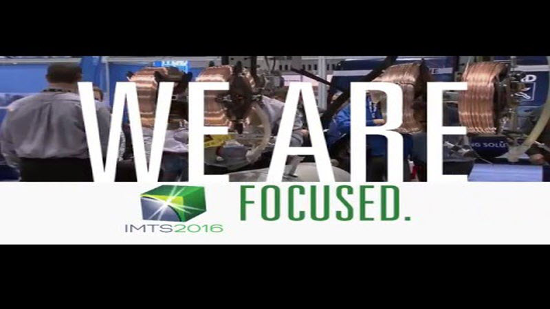 We Are Focused Mits 2016