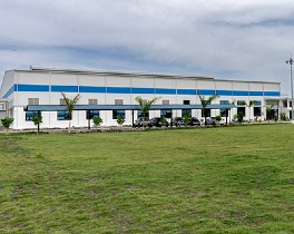 Factory Building Front